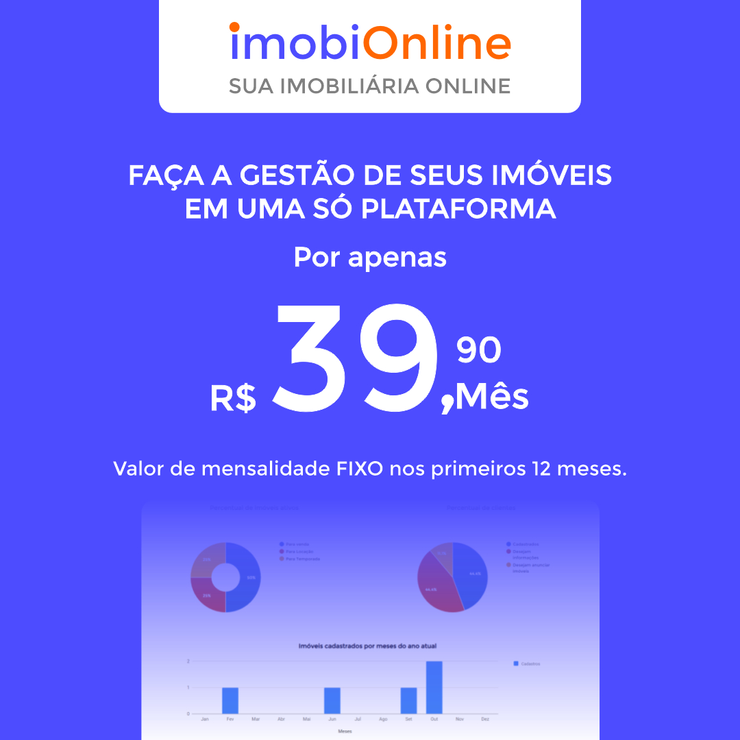 Site otimizado para vendas